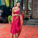 Sarees: Banarasi Dyable Warm Silk Sarees All Colors